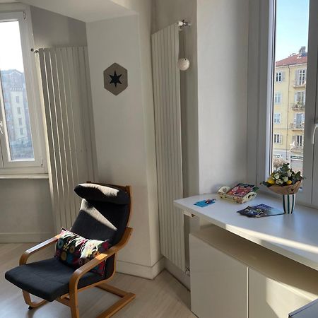Un Piano Sotto Arturo Apartment Turin Exterior photo