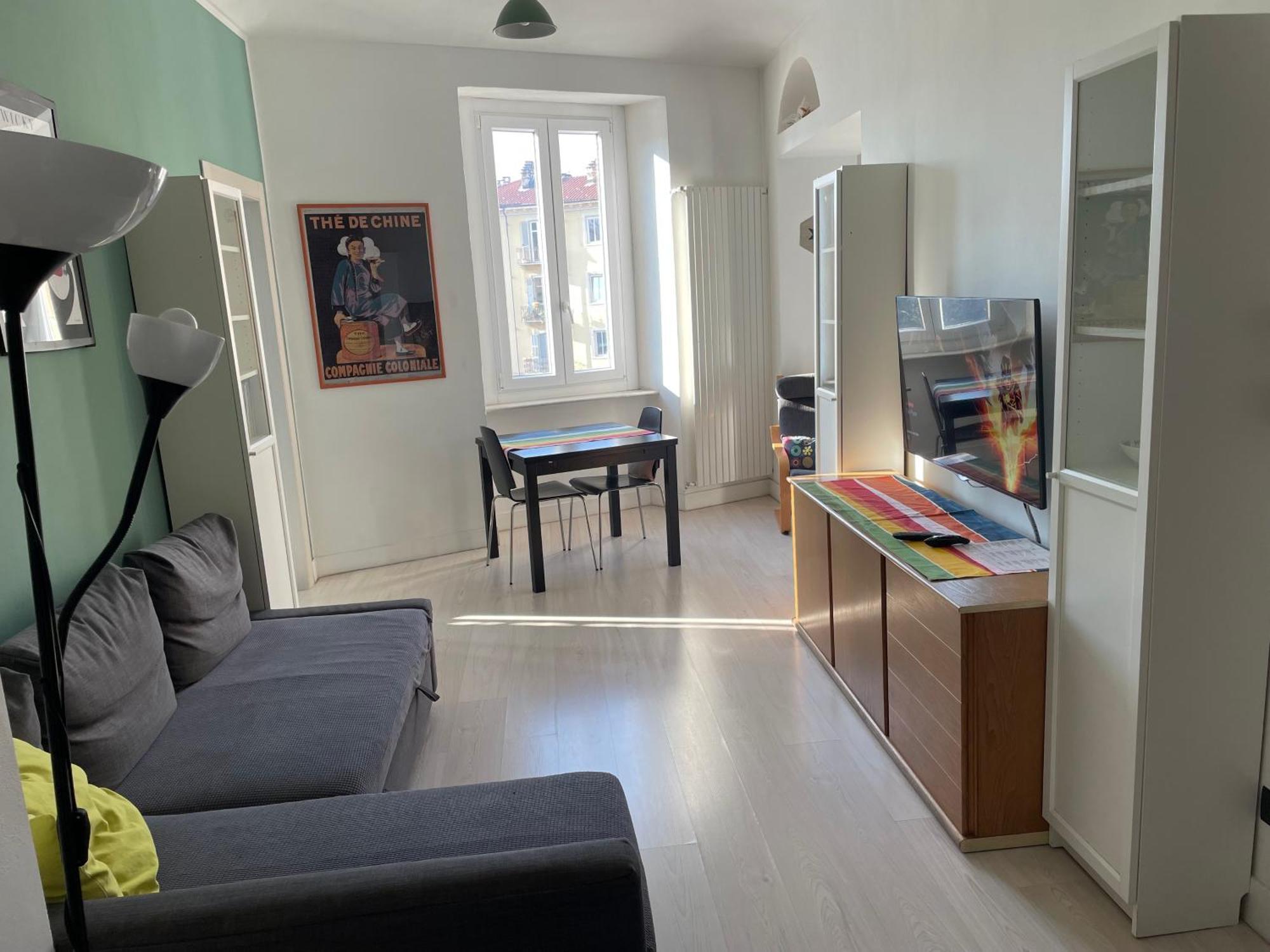 Un Piano Sotto Arturo Apartment Turin Exterior photo